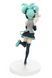 Фігурка статуетка аніме Хацуне Міку з кроликом Hatsune Miku 2825095940 фото 2
