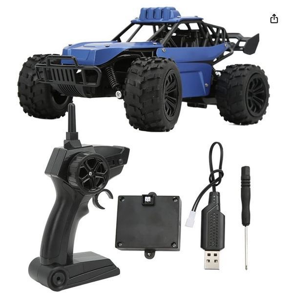 Машинка позашляховик баггі на радіокеруванні Racing ZIPP Toys Sprint 30км  3071037088 фото