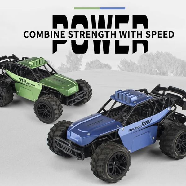 Машинка позашляховик баггі на радіокеруванні Racing ZIPP Toys Sprint 30км  3071037088 фото