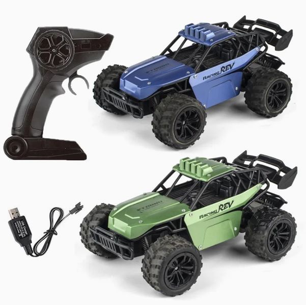 Машинка позашляховик баггі на радіокеруванні Racing ZIPP Toys Sprint 30км  3071037088 фото