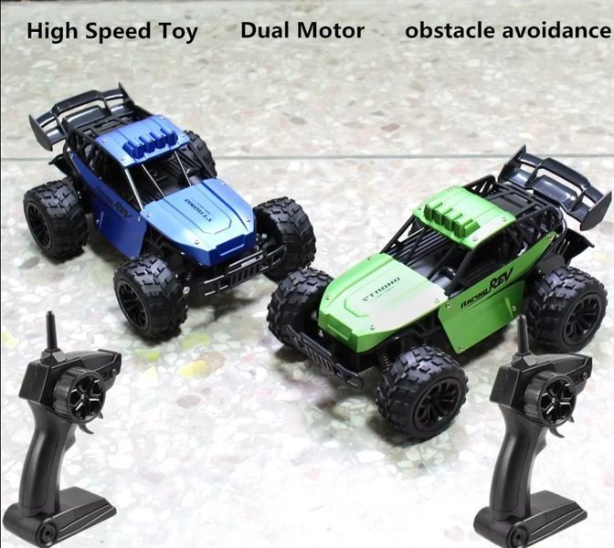 Машинка позашляховик баггі на радіокеруванні Racing ZIPP Toys Sprint 30км  3071037088 фото