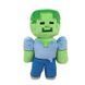 Мягкая детская игрушка Зомби Майнкрафт Minecraft 30 cм