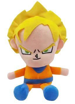 М'яка дитяча іграшка аніме Сон Гоку Драгон Болл Перлини дракона Dragon Ball 2988832142 фото