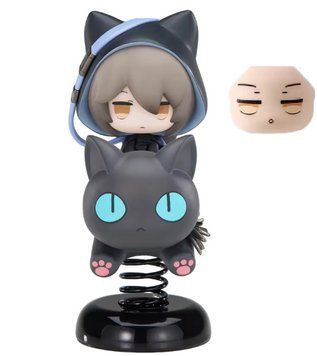 Уценка игрушечная фигурка статуэтка Happy Shake Arknights 3058915578 фото