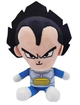 М'яка дитяча іграшка аніме Веджет Драгон Болл Перлини дракона Dragon Ball 2988849159 фото