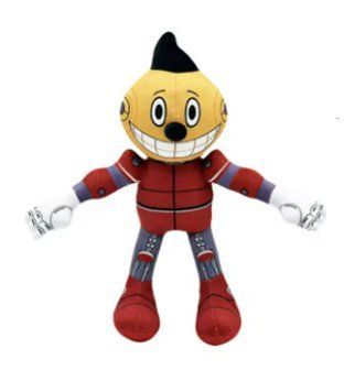 М'яка іграшка Робот Електричний штат Electric State Robot 30см 2662197339 фото