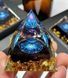 Энергетическая пирамида сувенир декор 5см х 5см х 5см