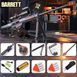 Большая игрушечная электрическая снайперская винтовка Barrett с оптическим прицелом 120 см 2679842522 фото 1