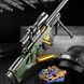 Игрушечная снайперская винтовка AWM АВМ с оптическим прицелом 8 фото 3