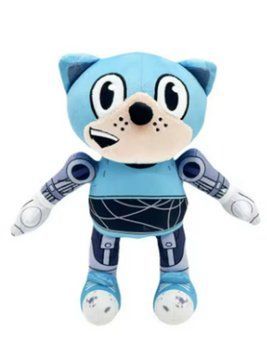 Мягкая игрушка Робот Электрический штат Electric State Robot 25cм 2662208280 фото