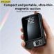 Магнитный беспроводной повербанк 10000mAh MagSafe для iPhone, Samsung 3071070524 фото 7