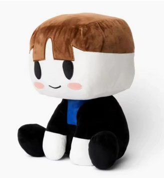 М'яка дитяча іграшка Blox Buddies Роблокс 17 см 2604410734 фото