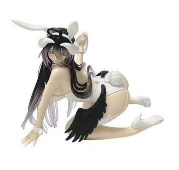 Фигурка статуэтка Альбедо Оверлорд Повелитель Albedo Overlord 2825119398 фото
