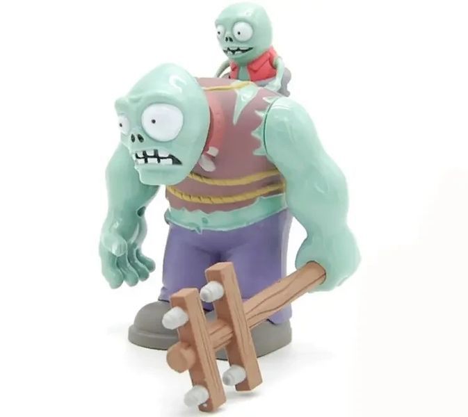 Набір фігурок рослини проти зомбі Plants vs Zombies 28 фігурок  2030091113 фото