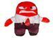 Уценка мягкая игрушка Гнев Головоломка Inside Out мыслями наизнанку 19cм