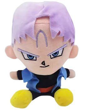 М'яка дитяча іграшка аніме Траннкс Драгон Болл Перлини дракона Dragon Ball 2988860191 фото