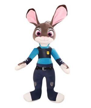 М'яка іграшка Джуді Хопс Зверополіс Зоотопія Zootopia 41см 2869253800 фото
