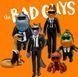 Набор фигурок фигурки Плохие парни The Bad Guys 6 шт 2811208449 фото 2