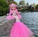 Велика чарівна лялька русалочка 45 см 2860032280 фото 1