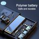 Повербанк 20000mAh с индикатором батареи и быстрой зарядкой 3071075199 фото 6