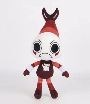 М'яка дитяча іграшка Шрімпо світ денді Роблокс Dandy's World Roblox 37 см 2679810199 фото
