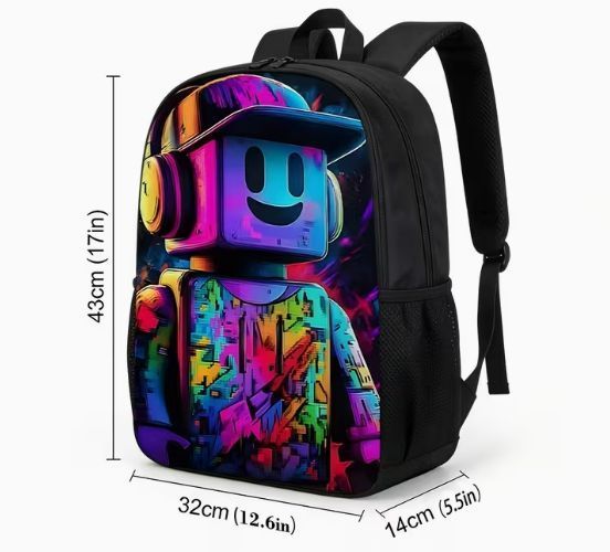Рюкзак Роблокс Roblox 3039859511 фото