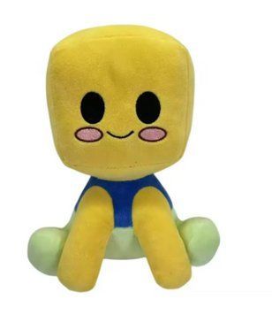 М'яка дитяча іграшка Blox Buddies Роблокс roblox 18 см 2604442741 фото