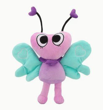 М'яка дитяча іграшка Флаттер світ денді Роблокс Dandy's World Roblox 32 см 2545010868 фото