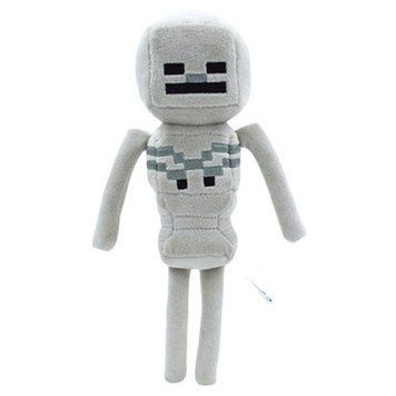 Мягкая детская игрушка Скелет Майнкрафт Minecraft 23 cм 2644274385 фото