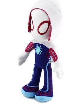 М'яка дитяча іграшка привид павук Spiderman супергерої марвел Marvel 30 см 2794411682 фото