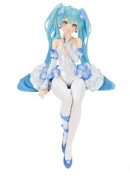 Фигурка статуэтка аниме сидячая Хацуне Мику Hatsune Miku 3009913663 фото