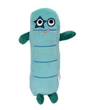 М'яка дитяча іграшка Numberblocks 5 2984331662 фото