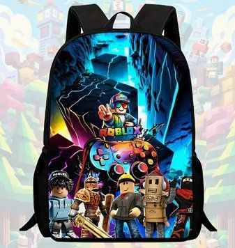 Рюкзак Роблокс Roblox 2993156796 фото