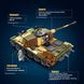 Конструктор немецкий танк королевский Тигр вторая мировая война 930 деталей B0980 фото 8