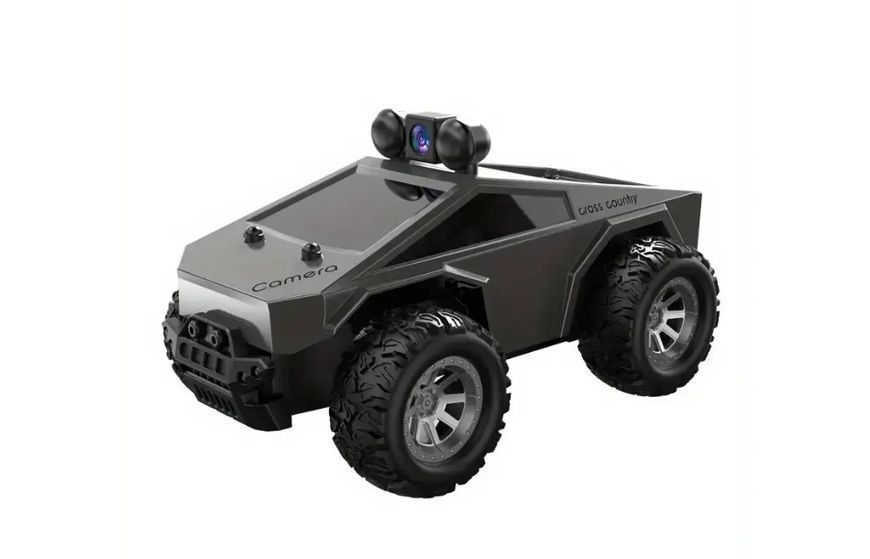 Машинка джип Cybertruck KF29 с камерой на радиоуправлении 2863451836 фото