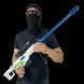 Игрушечная снайперская винтовка Barrett Баррет с оптическим прицелом стреляет мягкими пульками с гильзой 94 см 0000466 фото 3