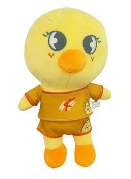 Мягкая игрушка Stray Kids SKZOO цыплёнок Феликс Ббокари в костюмчике 23cм 2825490990 фото
