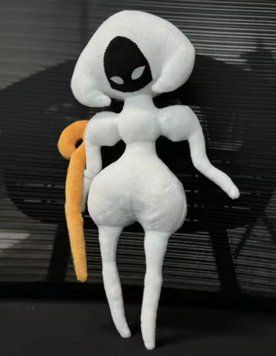 Мягкая детская игрушка Пустой Рыцарь Hollow Knight 30 cм 2805387913 фото
