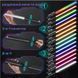 Уценка игрушечный светящийся LED лазерный меч звёздные войны LS001 фото 6