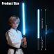 Уценка игрушечный светящийся LED лазерный меч звёздные войны LS001 фото 3