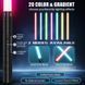 Уценка игрушечный светящийся LED лазерный меч звёздные войны LS001 фото 2