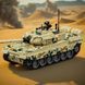 Конструктор военный американский танк Abrams в коробке 956 деталей 66050 фото 4