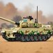 Конструктор военный американский танк Abrams в коробке 956 деталей 66050 фото 5