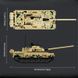 Конструктор военный американский танк Abrams в коробке 956 деталей 66050 фото 2