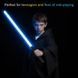 Уценка игрушечный светящийся LED лазерный меч звёздные войны LS001 фото 8