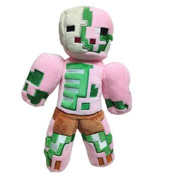 Мягкая детская игрушка Свинозомби Майнкрафт Minecraft 21 cм 2644302217 фото