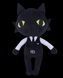 Мягкая игрушка Секретный агент Secret Agent аномальная Больница для животных Роблокс Энимал Хоспиталл Animal Hospital Roblox 3172044934 фото 1