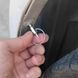 Металевий брелок для ключів викрутка 2 в 1 3059761476 фото 4