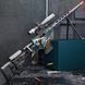 Игрушечная снайперская винтовка MSR с оптическим прицелом 97 см 243 фото 3