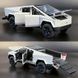 Моделька металева інерційна машинка Tesla Cybertruck з підсвіткою 2659019837 фото 2